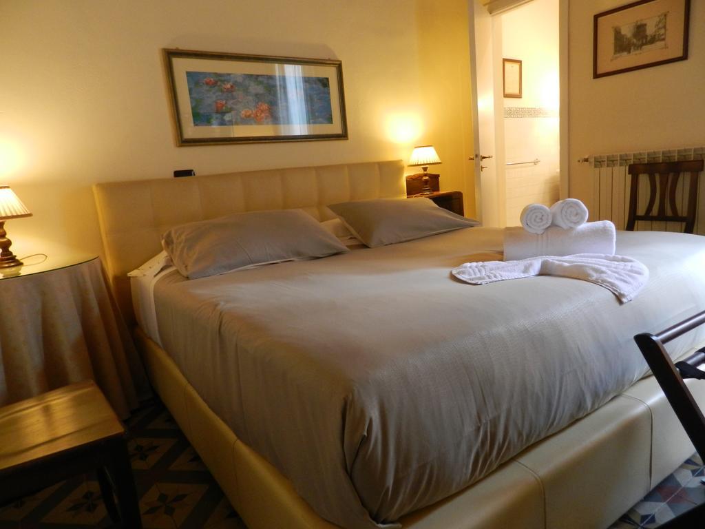 B&B La Vecchia Palma Катания Экстерьер фото