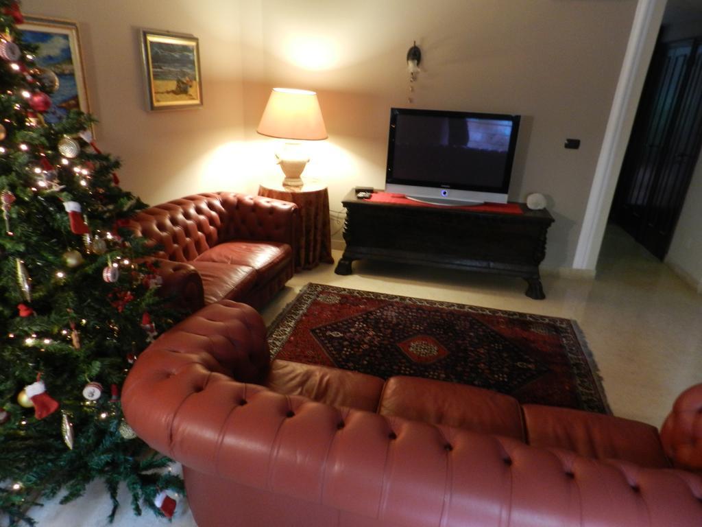B&B La Vecchia Palma Катания Экстерьер фото