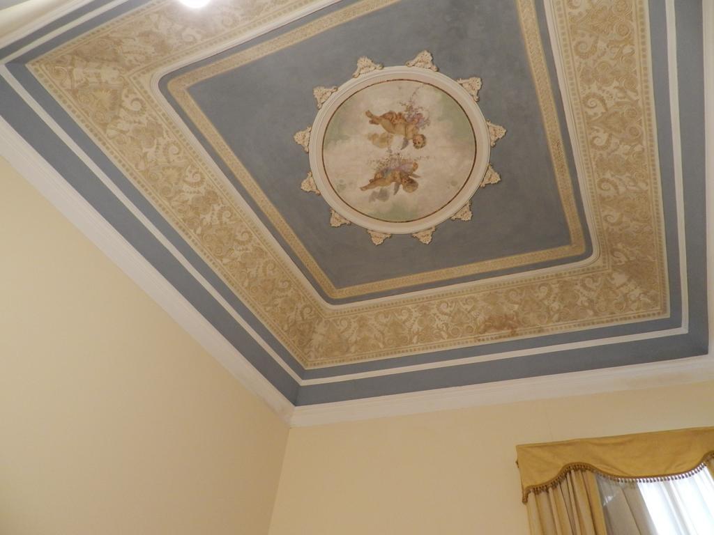 B&B La Vecchia Palma Катания Экстерьер фото