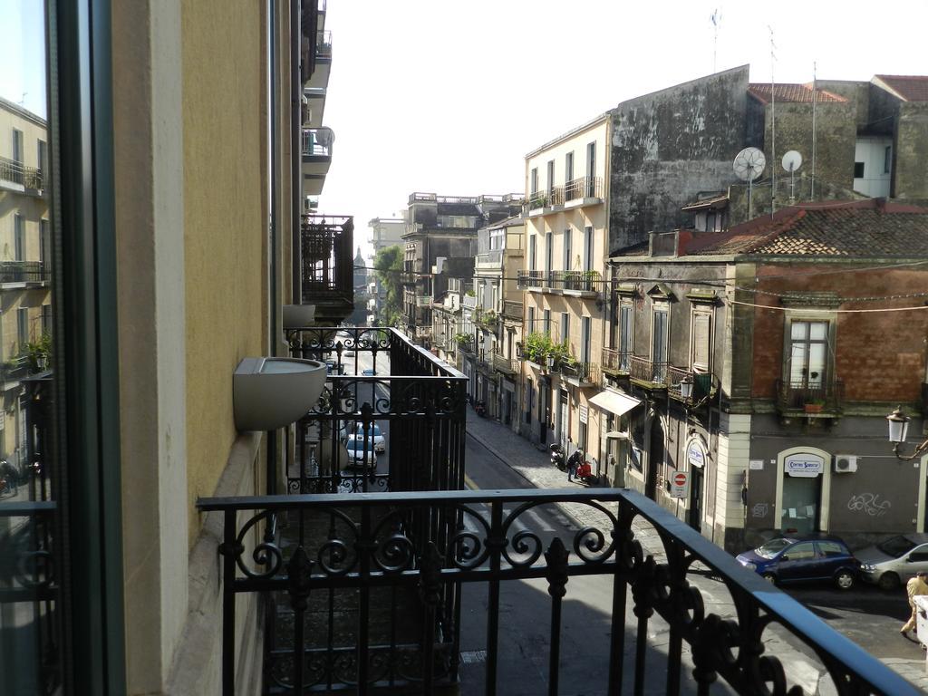 B&B La Vecchia Palma Катания Экстерьер фото