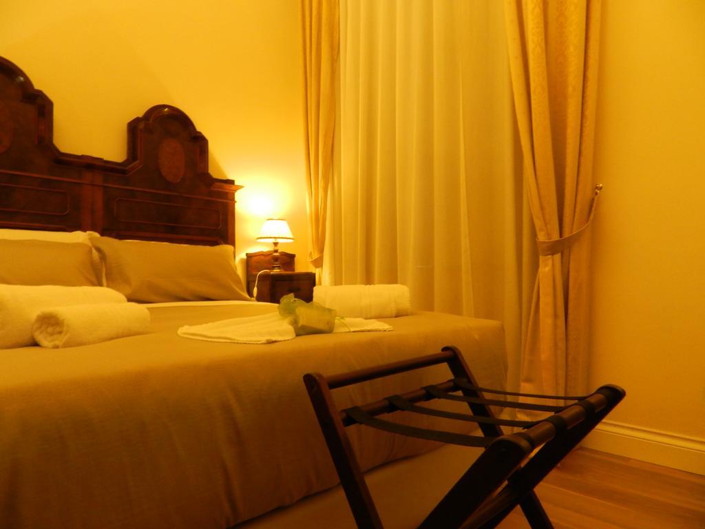 B&B La Vecchia Palma Катания Экстерьер фото