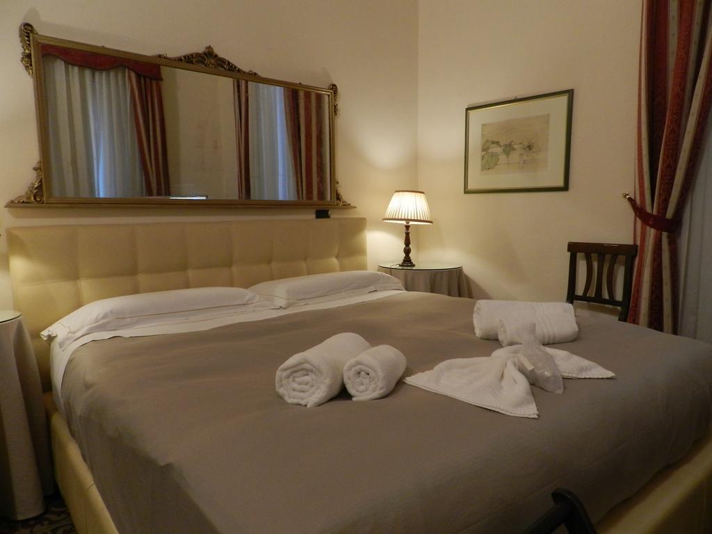 B&B La Vecchia Palma Катания Экстерьер фото