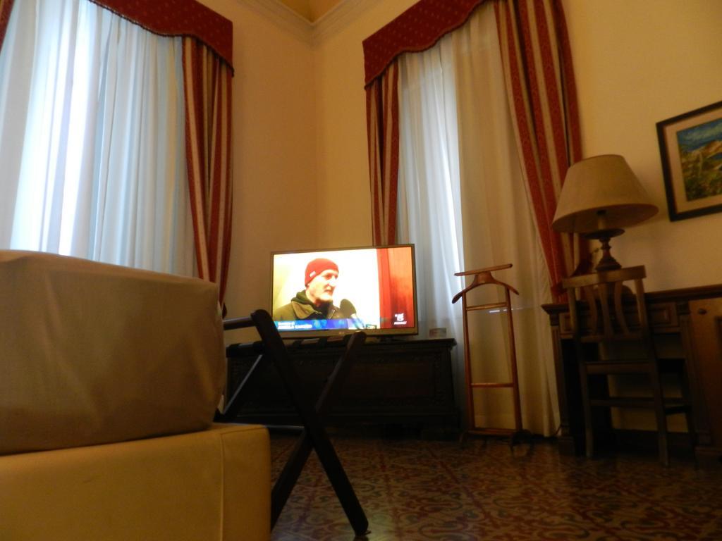 B&B La Vecchia Palma Катания Экстерьер фото