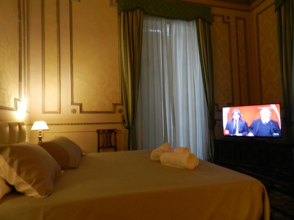 B&B La Vecchia Palma Катания Экстерьер фото