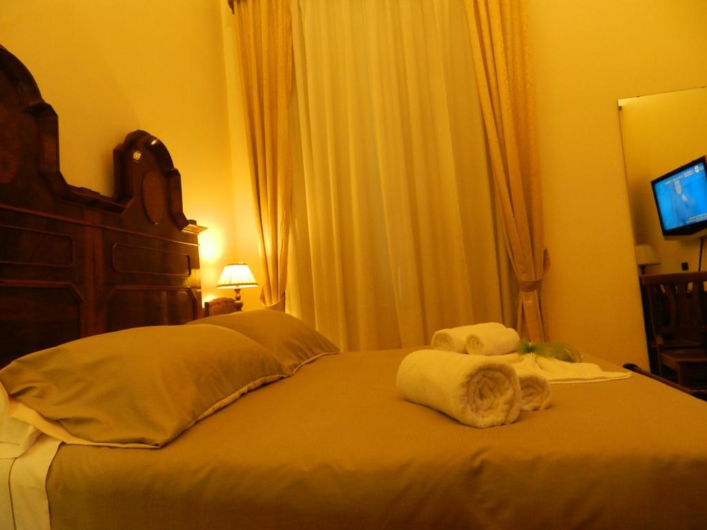 B&B La Vecchia Palma Катания Экстерьер фото