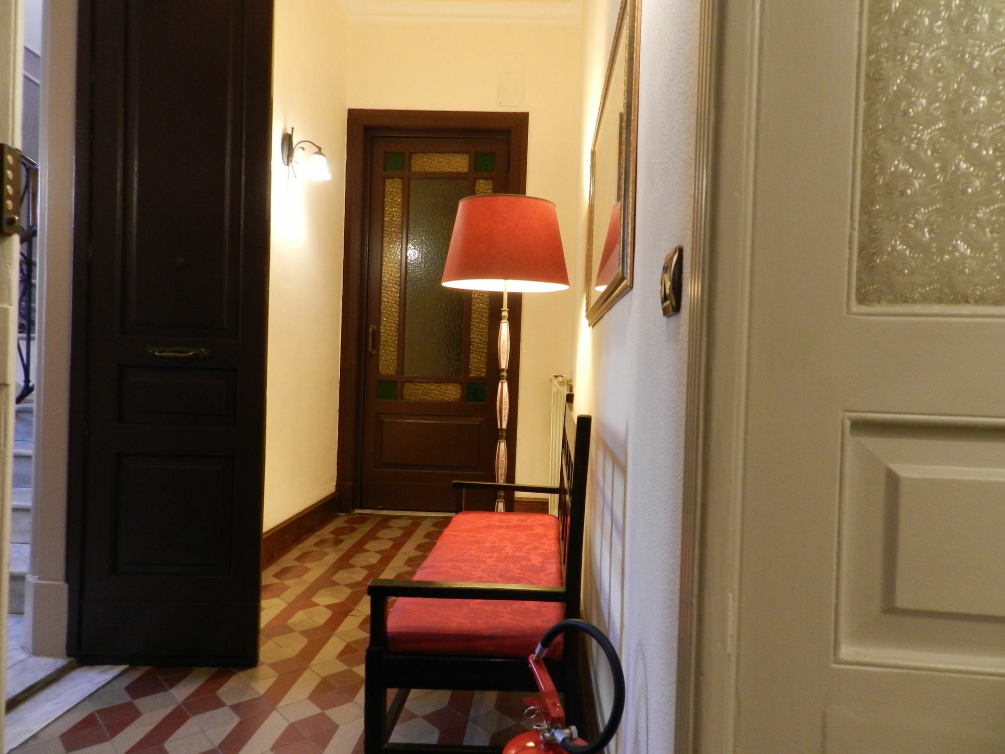 B&B La Vecchia Palma Катания Экстерьер фото