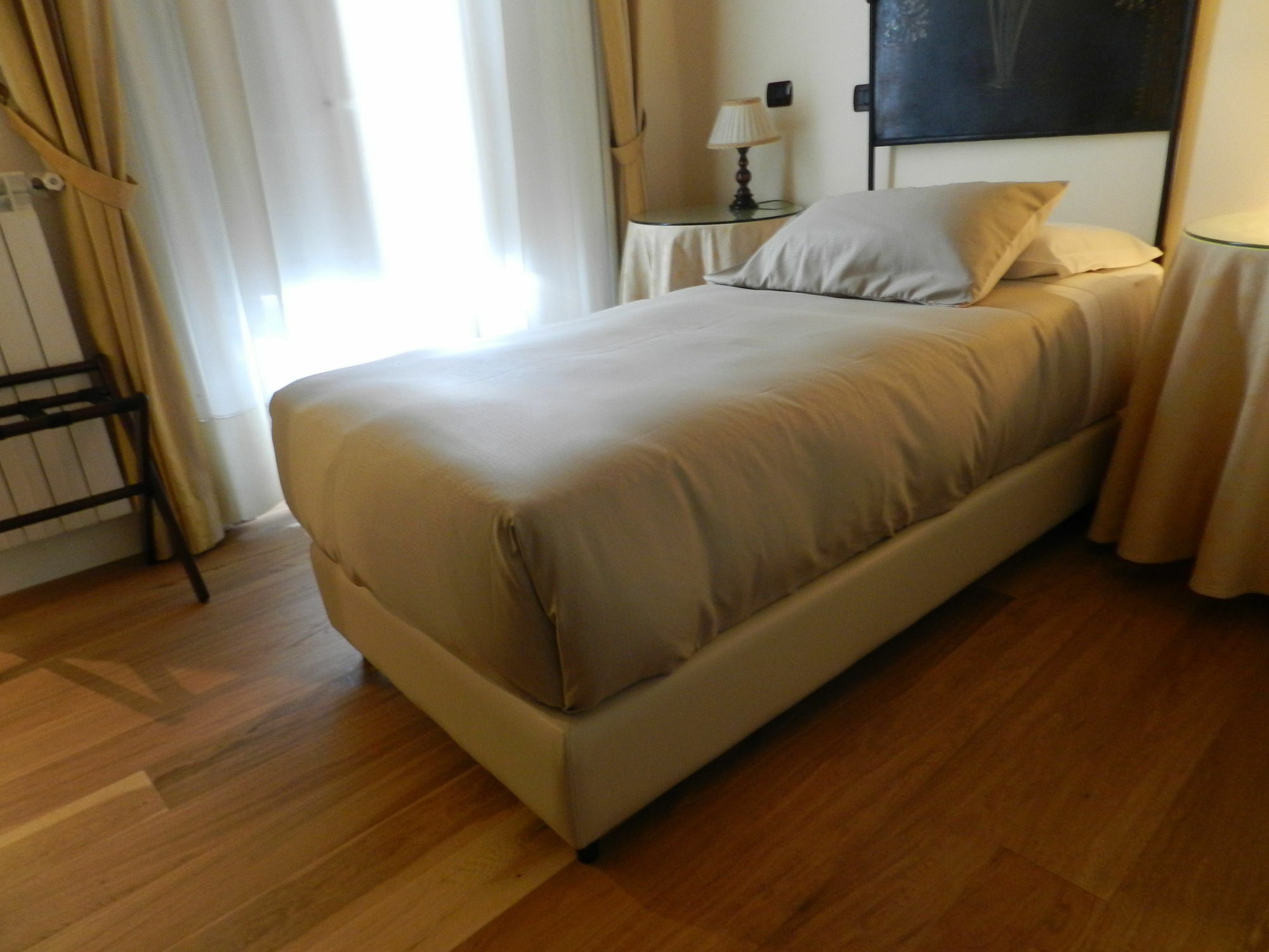 B&B La Vecchia Palma Катания Экстерьер фото