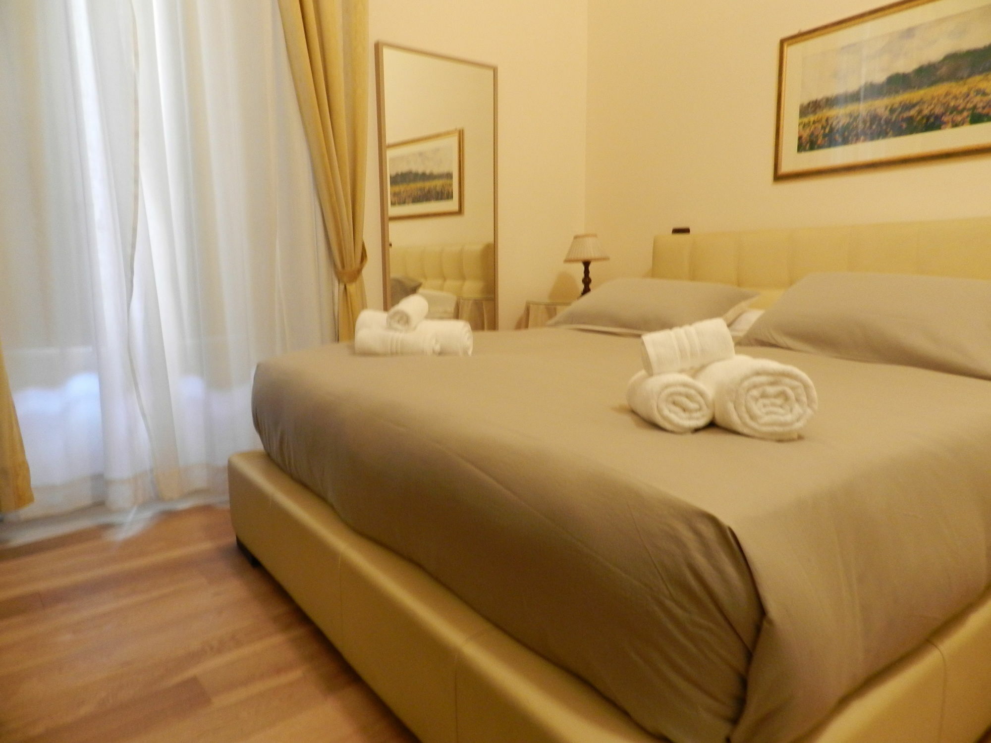 B&B La Vecchia Palma Катания Экстерьер фото