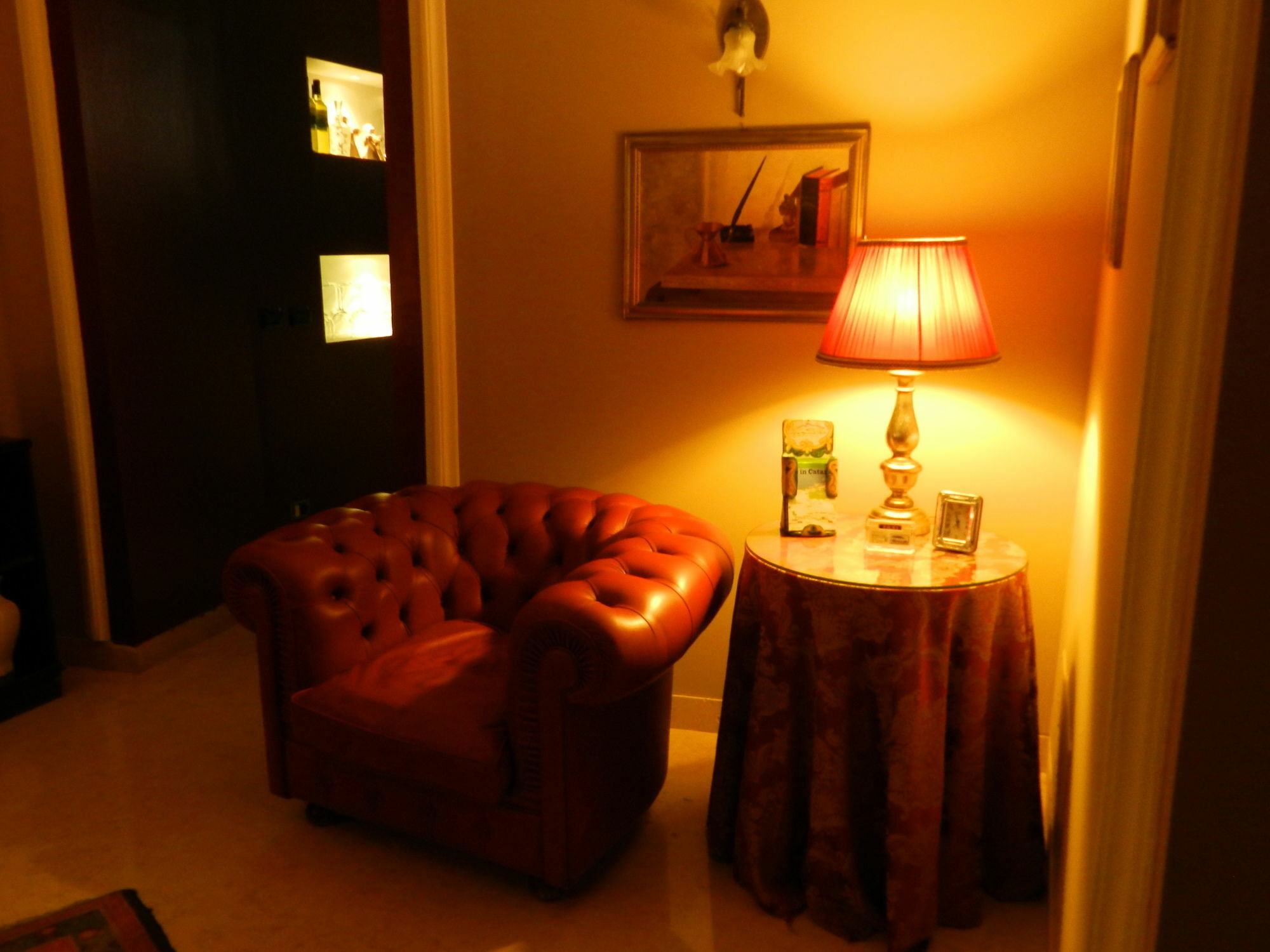 B&B La Vecchia Palma Катания Экстерьер фото