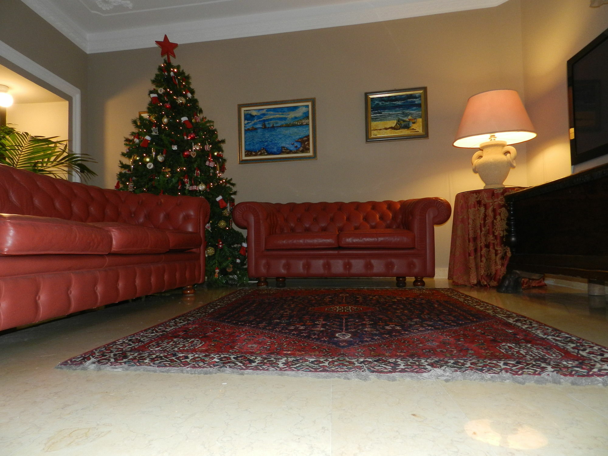 B&B La Vecchia Palma Катания Экстерьер фото
