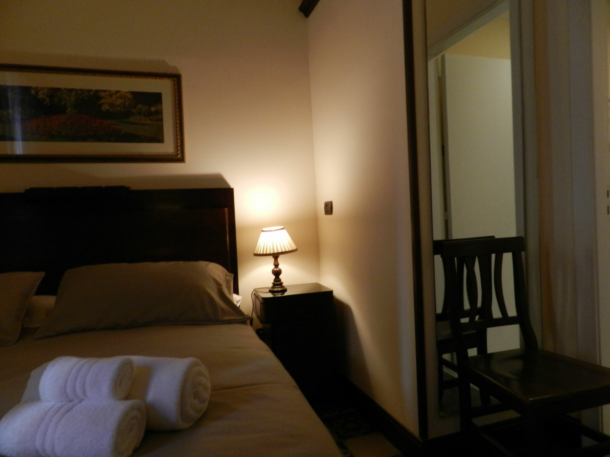 B&B La Vecchia Palma Катания Экстерьер фото