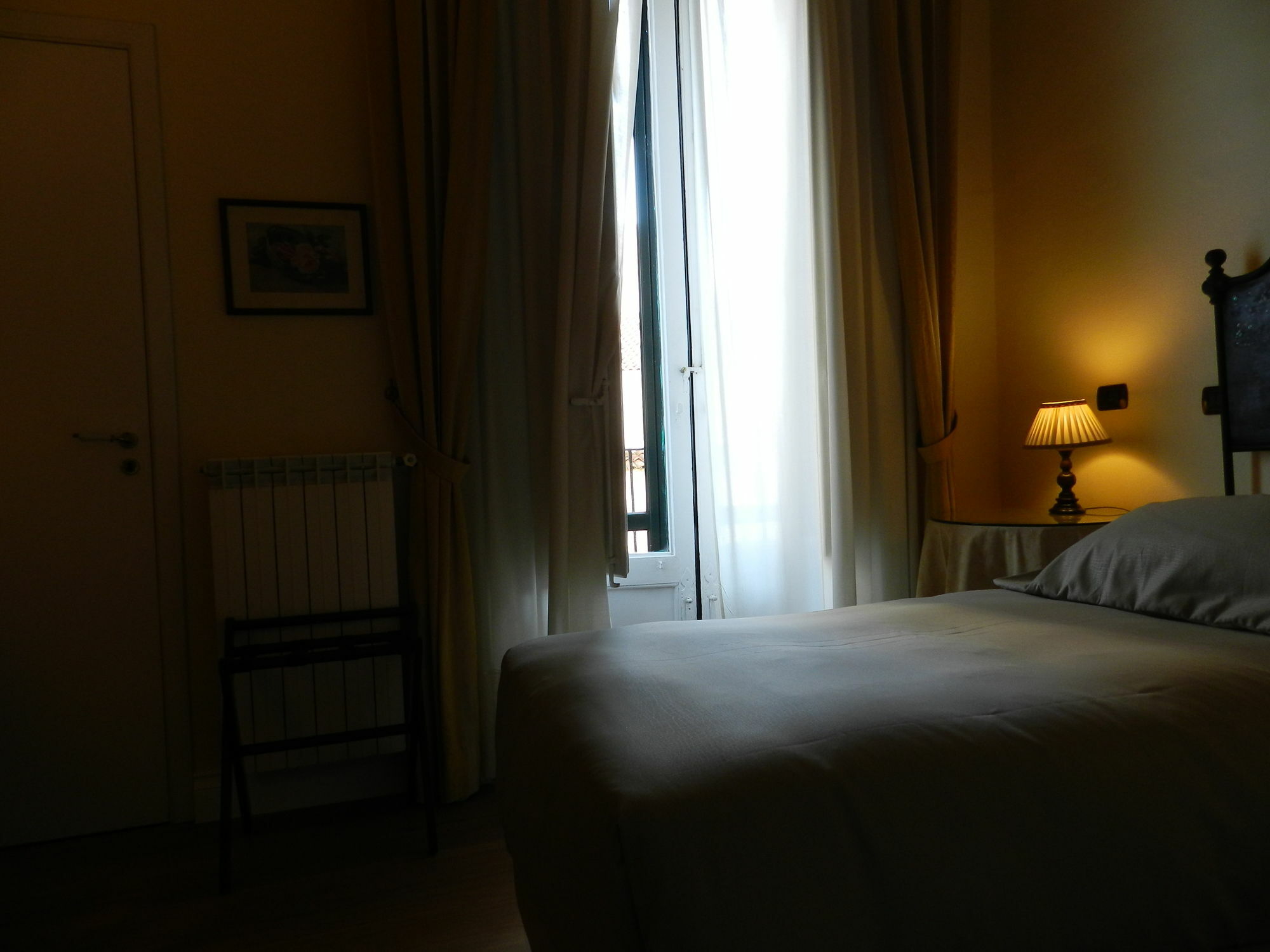 B&B La Vecchia Palma Катания Экстерьер фото