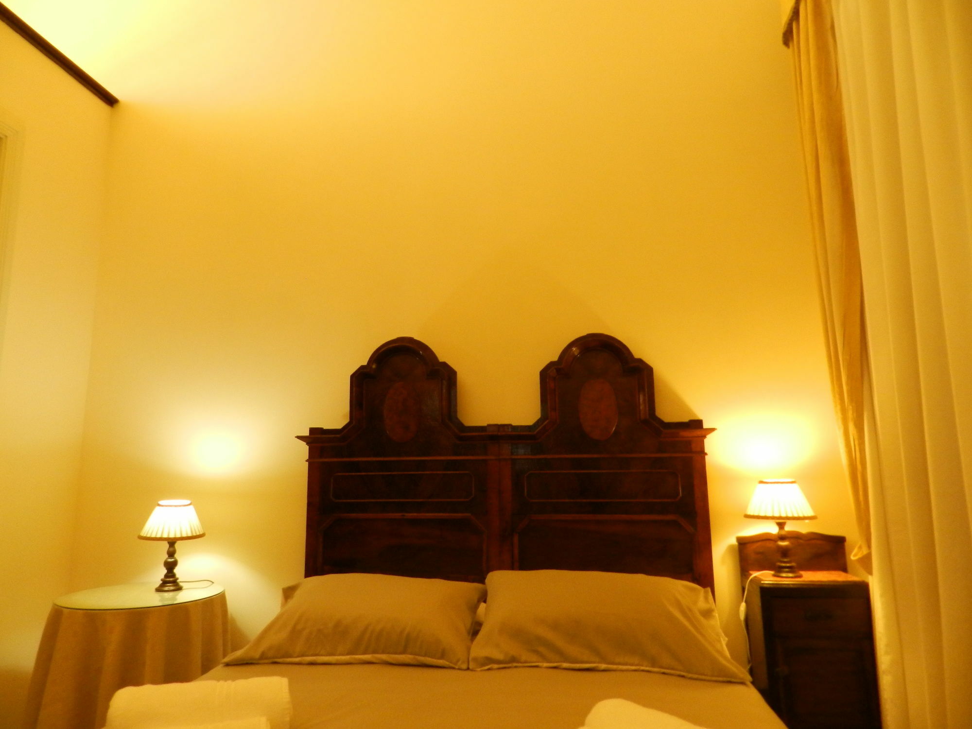 B&B La Vecchia Palma Катания Экстерьер фото