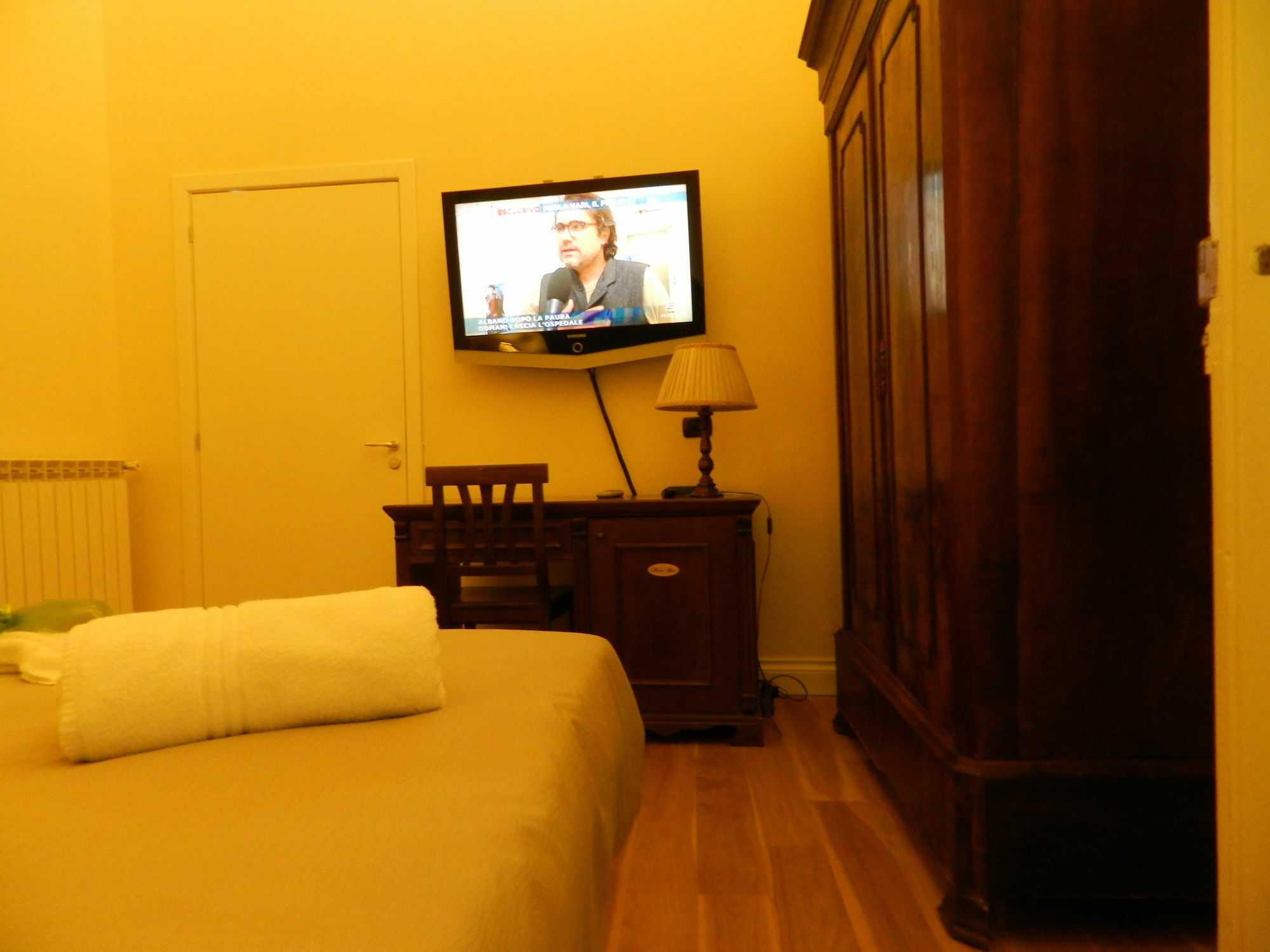 B&B La Vecchia Palma Катания Экстерьер фото