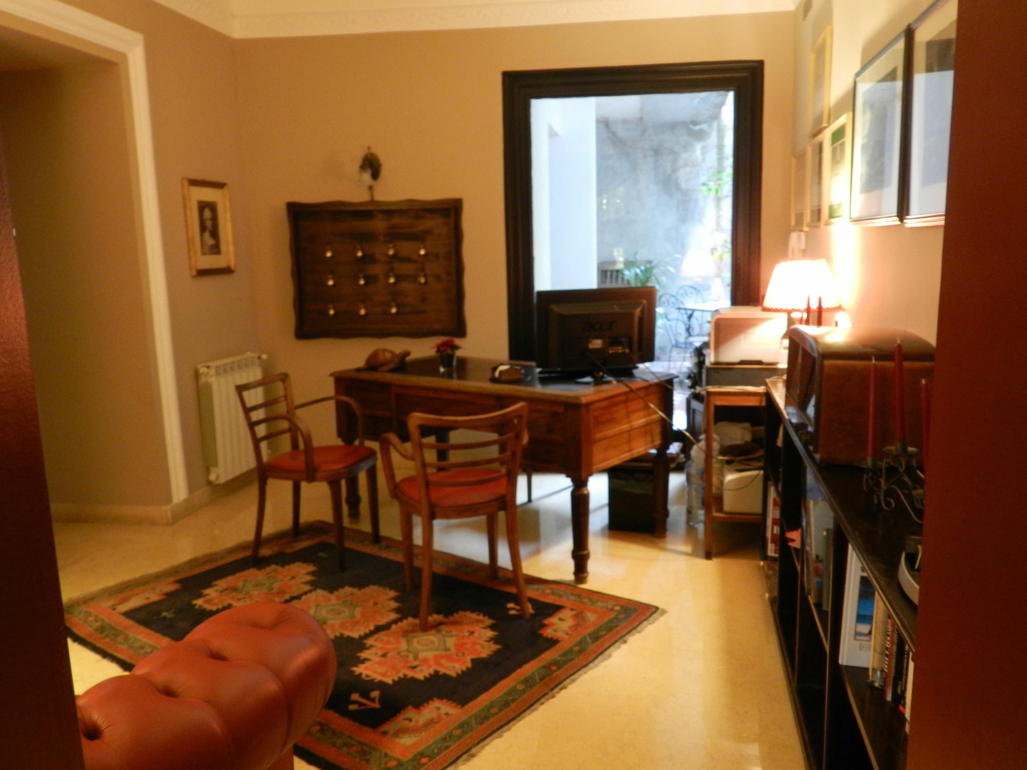 B&B La Vecchia Palma Катания Экстерьер фото