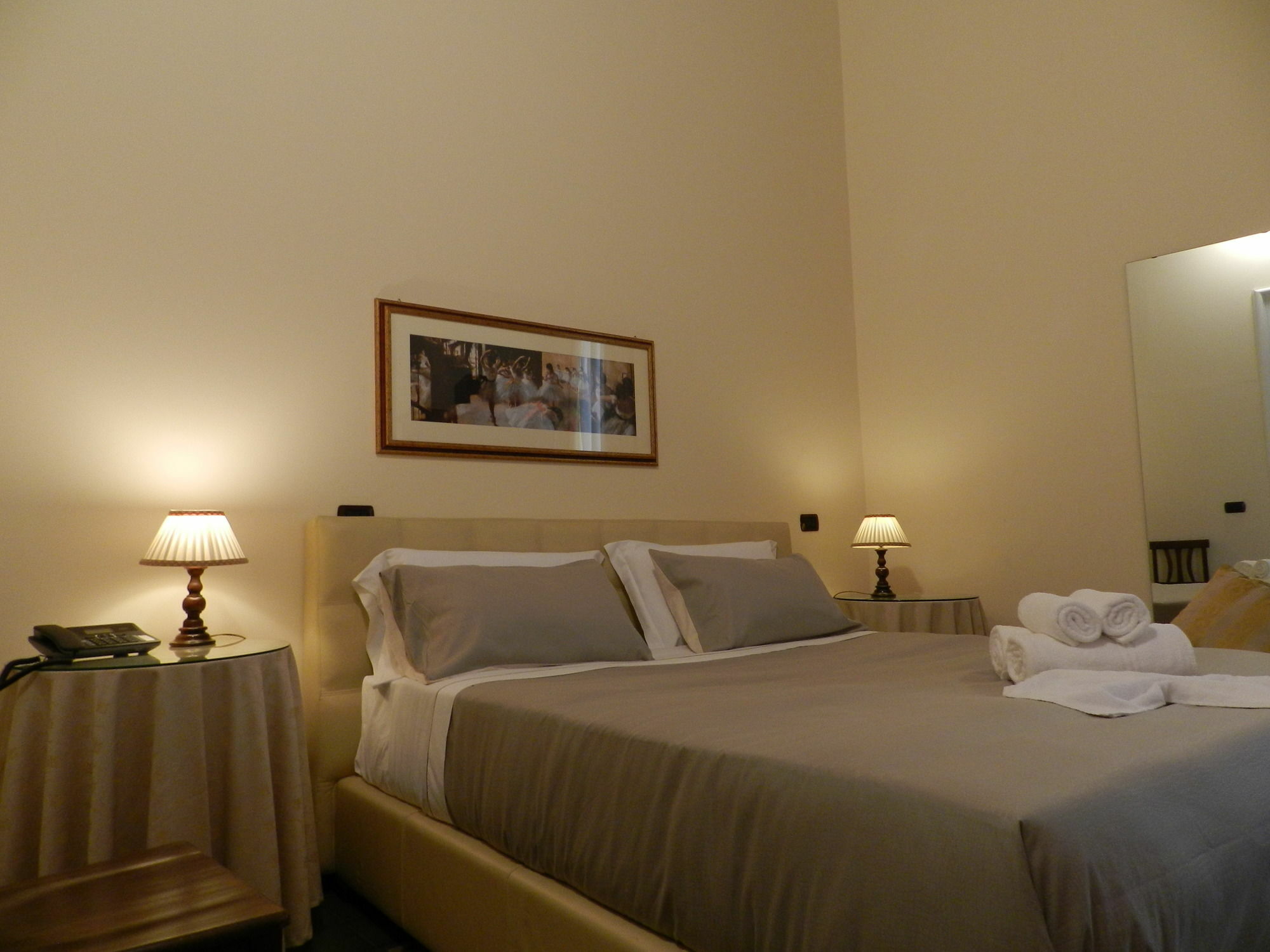 B&B La Vecchia Palma Катания Экстерьер фото