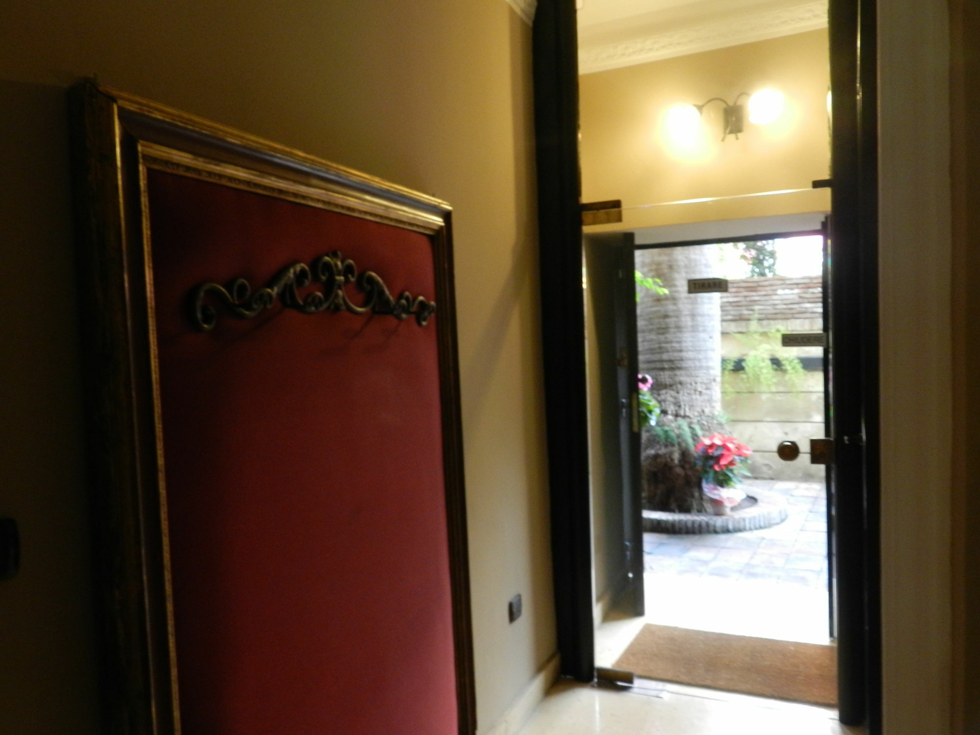B&B La Vecchia Palma Катания Экстерьер фото