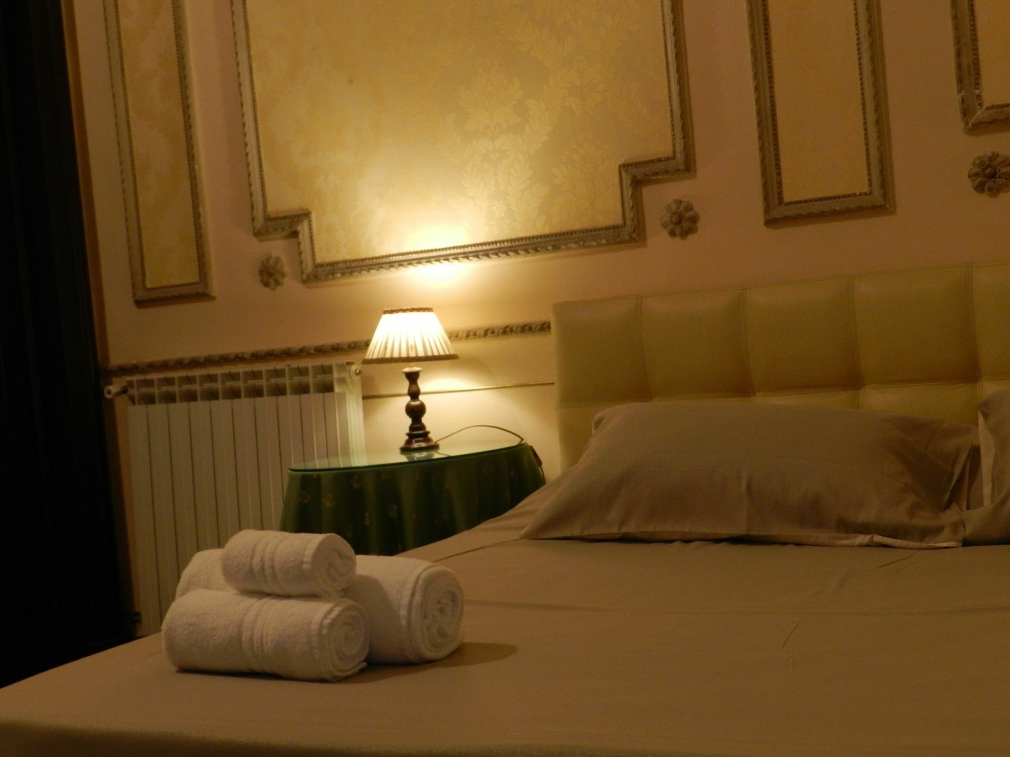 B&B La Vecchia Palma Катания Экстерьер фото