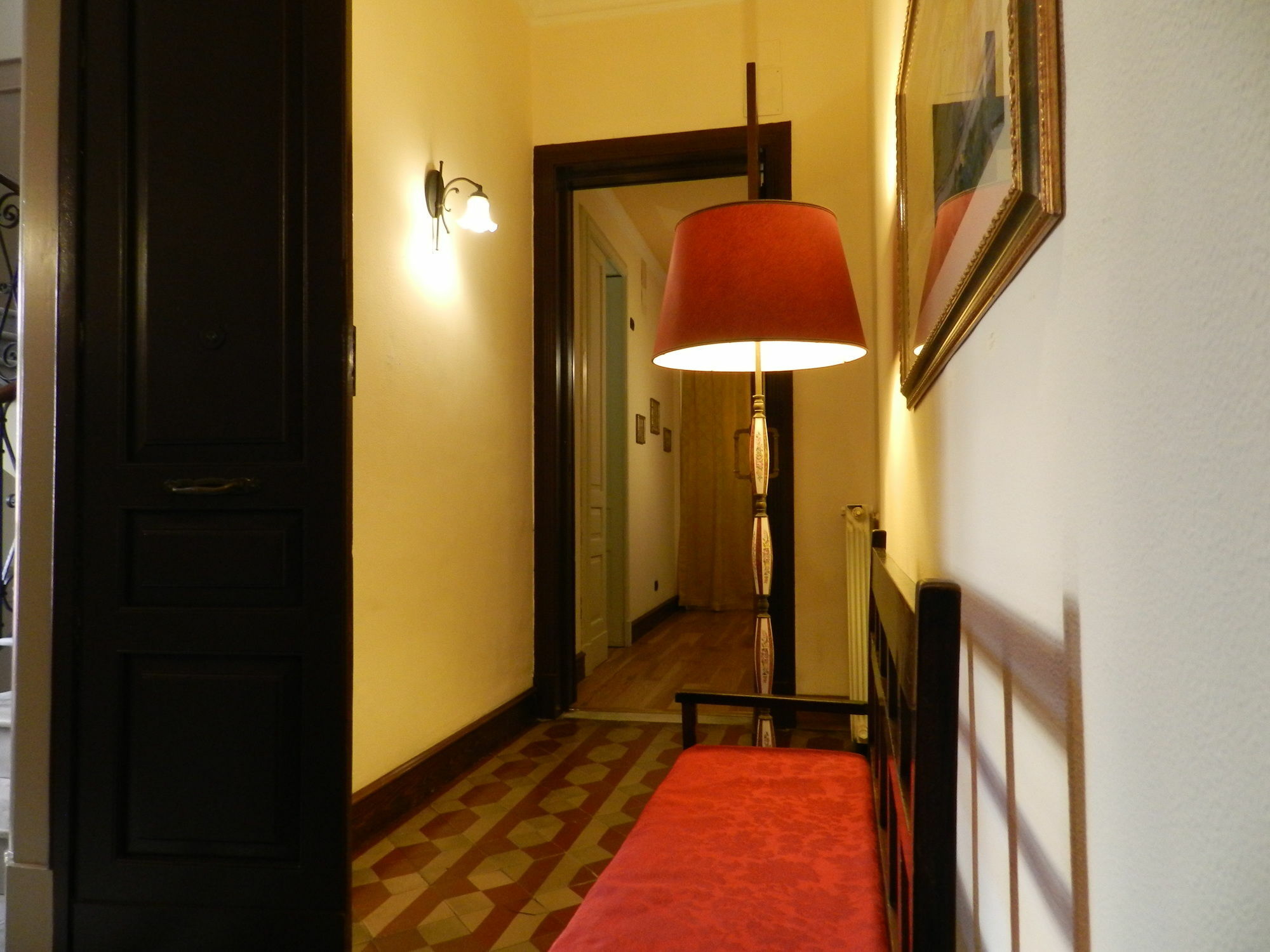 B&B La Vecchia Palma Катания Экстерьер фото