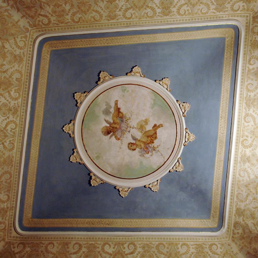 B&B La Vecchia Palma Катания Экстерьер фото